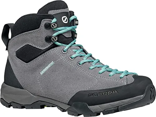 Scarpa Mojito Hike GTX Woman Smoke / Jade (37)