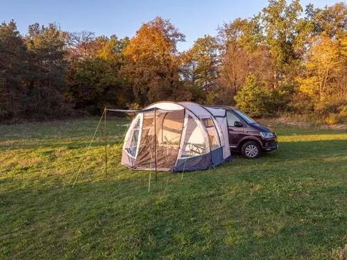 Reimo Re-Tent Tour Easy Busvorzelt, mit Moskitonetz von Reimo