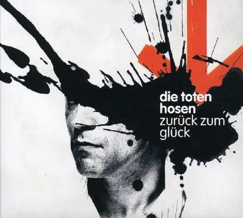 DIE TOTEN HOSEN Zurück Zum Glück - CD - Digipak