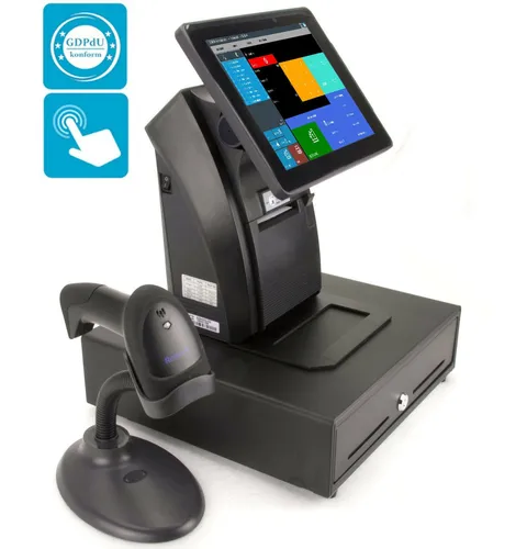 Ladenkassen & POS-Terminals von MS SystemSolutions