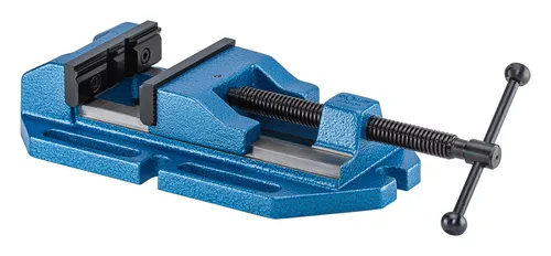 Röhm Bohrmaschinen-Schraubstock BOF4 Größe 4 160 mm - 111597 - Maschinenschraubstöcke, präzise Spannkraft für sichere Fixierung von Werkstücken und optimale Bearbeitungsergebnisse.