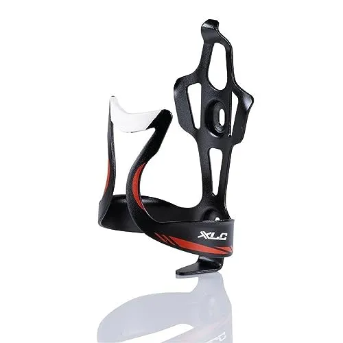 XLC Zubehör Trinkflaschenhalter Sidecage, Schwarz, 2503210200