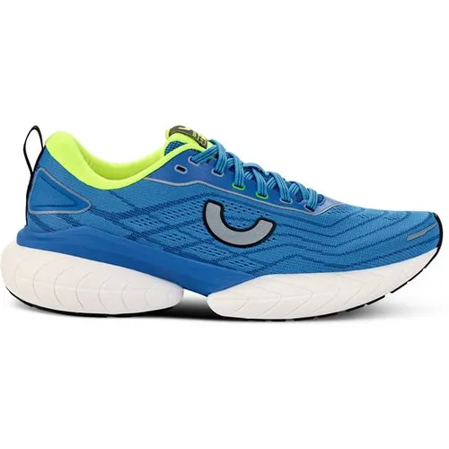 True Motion Herren U-Tech Nevos 4 – Blau, Größe 41