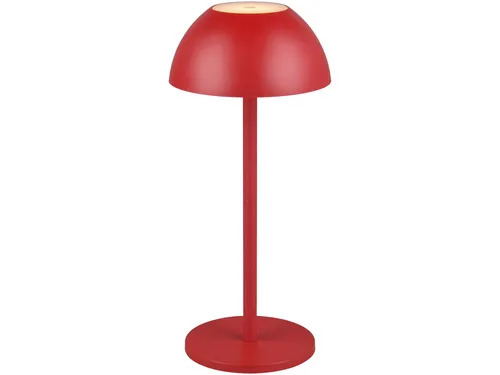 REALITY LED-Akku-Tischleuchte Ricardo R54106110 von Reality