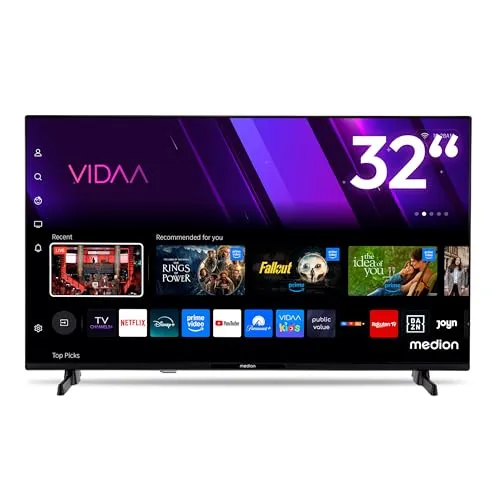 Produktbild MEDION 32 Zoll Full HD Smart-TV mit HDR