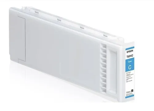 Epson T6942 - C13T69420N - 700 ml - Cyan - original - Tintenpatrone NEU