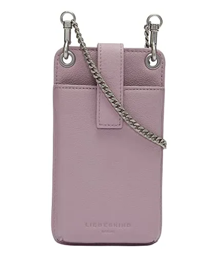 LIEBESKIND Berlin Mobile Pouch, One Size (HxBxT 18cm x 10cm x 2.5cm), Pale Lavender