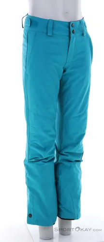O'Neill Fwc'cruz Snow Pants island breeze (15084) 152 - Skihosen für Kinder und Jugendliche mit innovativem Mitwachs-System, 10.000 mm Wassersäule und PFC-freier Imprägnierung für optimalen Schutz bei Winterabenteuern.