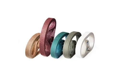 3M Schleifpapier Vliesband SC-BS, 40 x 760mm, 5 Stück - Hochwertiges Schleifvlies für vielseitige Anwendungen, ideal für die Vorbereitung und Nachbearbeitung von Oberflächen. Mit 5 Stück für langanhaltende Nutzung.