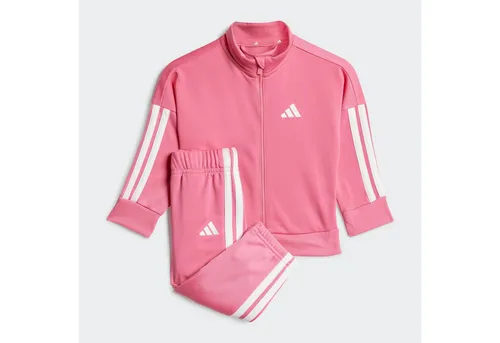 adidas Sportswear Trainingsanzug I 3S TR TS 205 (2-tlg) rosa 104 EU