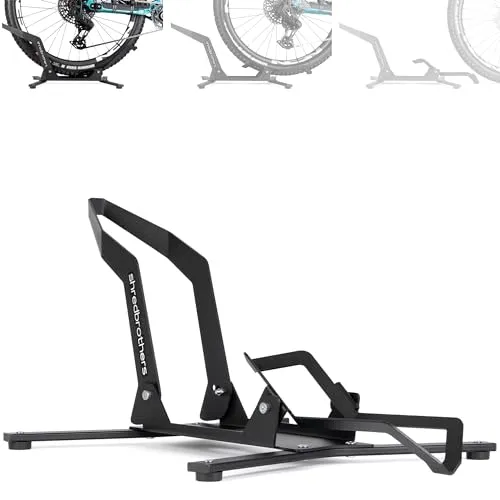 SHREDBROTHERS Fahrradständer für 26-29 Zoll Bikes