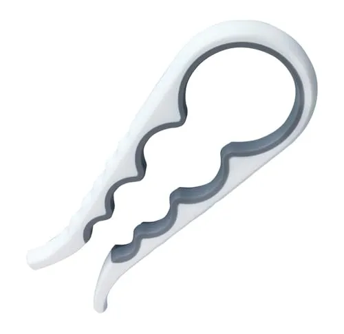 WENKO Gläser- und Flaschenöffner Multi, multifunktional