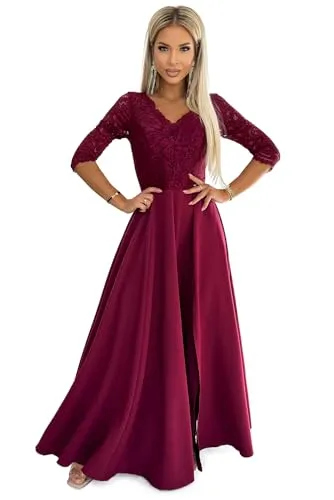 Numoco Abendkleid Amber