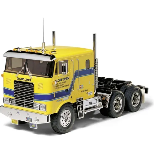 1:14 RC US Truck Globe Liner Cab Over BS