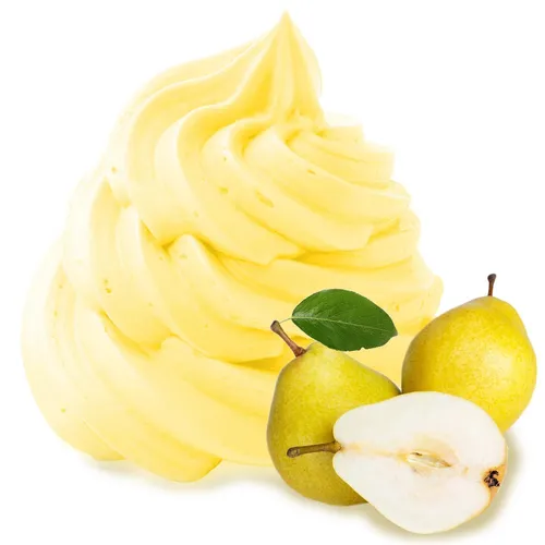 Birne Frozen Joghurt Pulver 10 kg von Gino Gelati