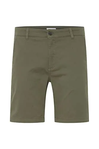 !Solid SDErico Herren Chino Shorts Bermuda Kurze Hose mit Stretch Regular Fit, Größe:3XL, Farbe:Dusty Olive (180515)