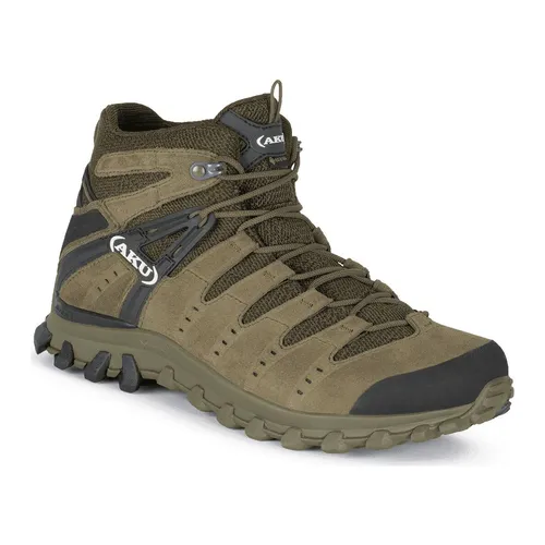 AKU Alterra Lite Mid GTX camo green/black (073) 44.5