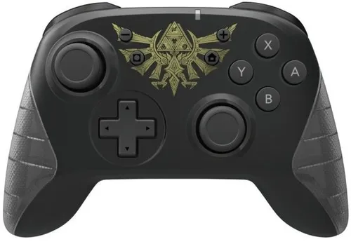 HORI Wireless Horipad Zelda Controller