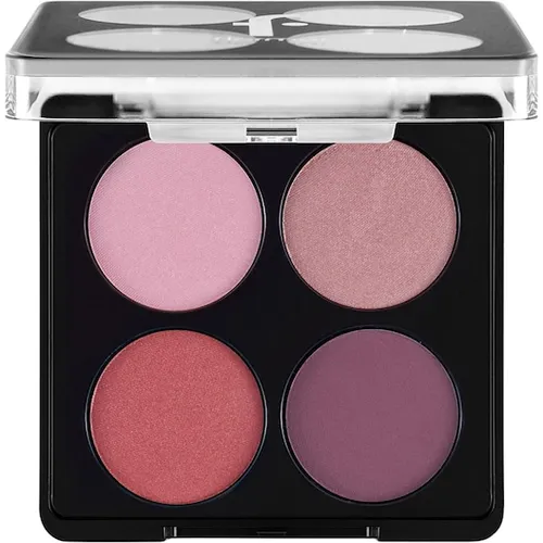 Flormar Augen-Make-up LidschattenColor Eyeshadow Palette 001 Rising Star 6 g