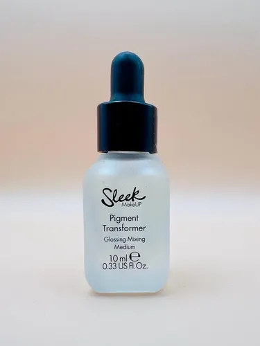 Produktbild Sleek Make-Up Pigment Transformer Glossing Mixing Medium 10ml #1299 *NEU&OVP*