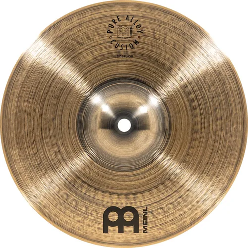 MEINL PAC10S Pure Alloy Custom Splash 10 Zoll