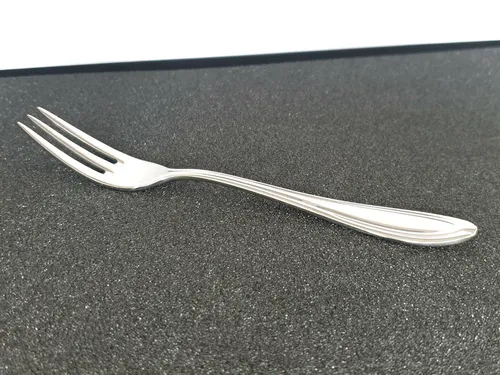 WMF Verona Besteck-Set - 30-teilig, Cromargan, mit elegantem Fahnendekor und ergonomischem Design für perfekten Griff