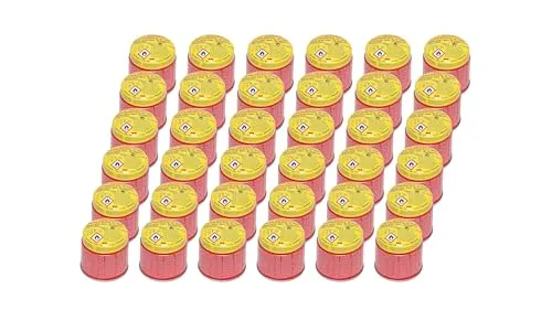 ROTHENBERGER Industrial C200 Supergas-Brenngas-Kartusche, hochreines Butan-Gasgemisch, 330 ml - 36 Stück, 36er Pack, 1 Karton, 1500000924-36