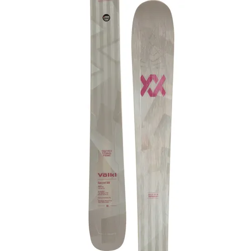 Völkl Secret 88 24/25 Frauen Allmountain Ski 156 cm von Völkl