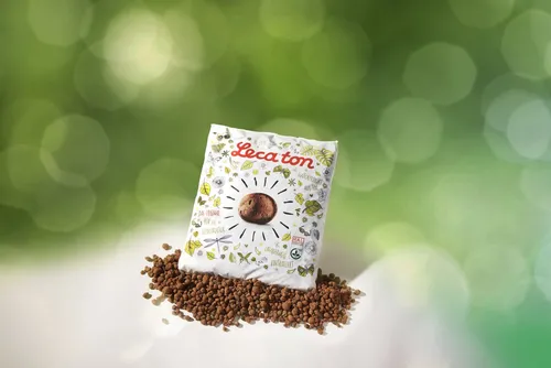 Lecaton Blähton 10 L 8 - 16 mm, Tongranulat zur Drainage