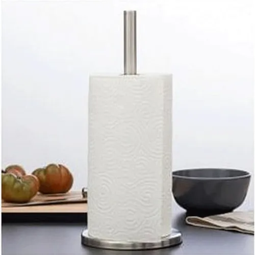Küchenrollenhalter Edelstahl
