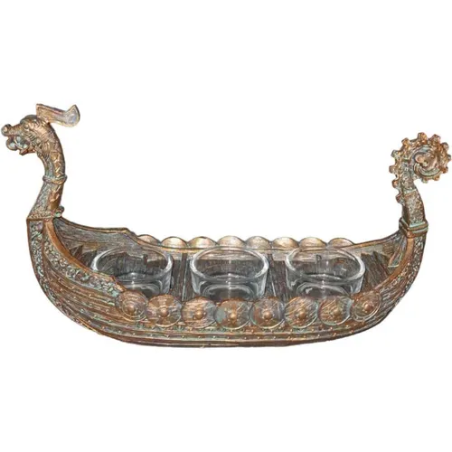 Nordischer Salz- und Pfefferstreuer 