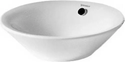 Duravit Starck 1 Aufsatzbecken Ø 530 mm von Duravit