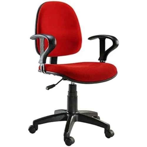 Office Chair Red