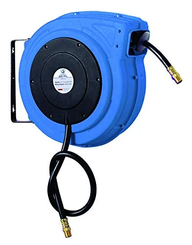 Planeta G40093 Schlauchaufroller 15m, Industriequalität