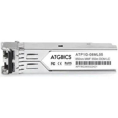 Atgbics 10051H-C network transceiver module Fiber optic SFP 850 nm (10051H-C)