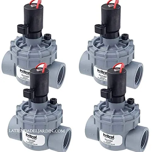 Suinga 4 x BEREGNUNGSELEKTROVENTIL IRRITROL 2400MT 1