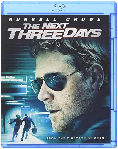 The Next Three Days (Two-Disc Blu-ray/DVD Combo + Digital Copy)