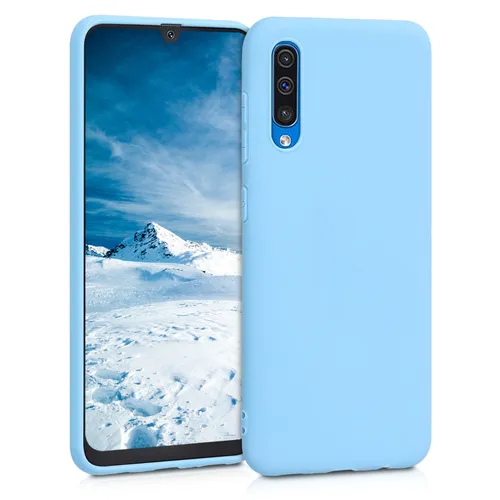 Hülle für Samsung Galaxy A50 Handyhülle Handy Case Cover Smartphone Backcover