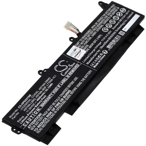 Akku für Laptop HP EliteBook 850 G7 1D0E8UT, 11,55V, Li-Polymer