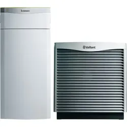 Produktbild VAILLANT flexoTHERM exklusive mit aroCOLLECT VWF 87/4
