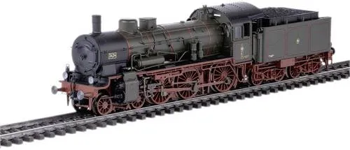 Dampflokomotive Gattung P8