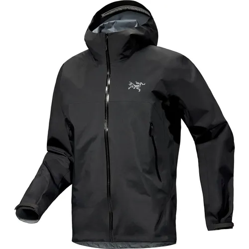 Arcteryx Beta Herren Shelljacke black M von Arc'teryx