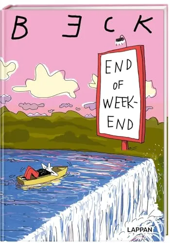 End of Weekend: Cartoons von BECK von Lappan Verlag