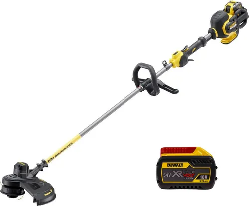 DeWalt DCM571X1 Trimmfaden - Rasentrimmer & Motorsensen, leistungsstarker Trimmfaden für präzise Schnitte und optimale Ergebnisse in Ihrem Garten
