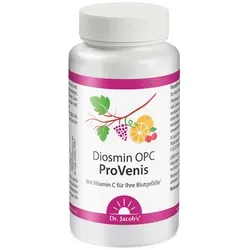 Dr. Jacob's Diosmin OPC ProVenis von Dr. Jacob's