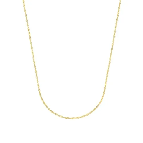 Amor Collierkettchen Classics, Singapurkettengliederung von Amor