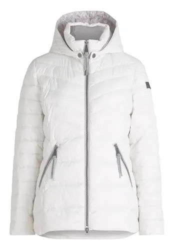 Produktbild BETTY BARCLAY Damen Steppjacke mit abnehmbarer Kapuze