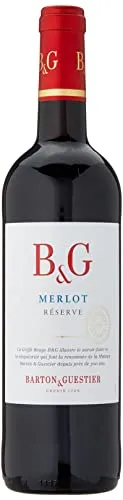 B&G RESERVE Merlot