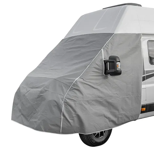 Frontscheibenabdeckung für Wohnmobil & Campingbus – Passgenauer Schutz für Fiat Ducato X290 ab 2014