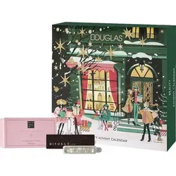 Douglas Beauty Adventskalender 2025 mit Rituals Sakura Car Perfume